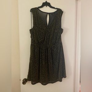 Forever 21 3XL party dress